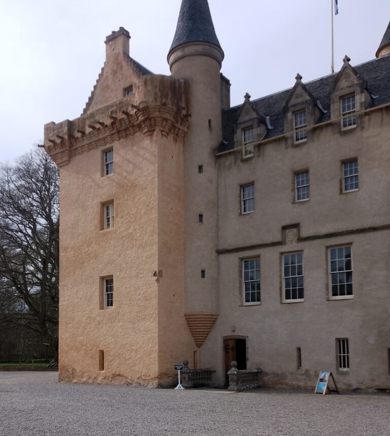 Guided Tour of Brodie Castle