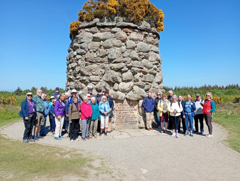 Culloden Battlefield