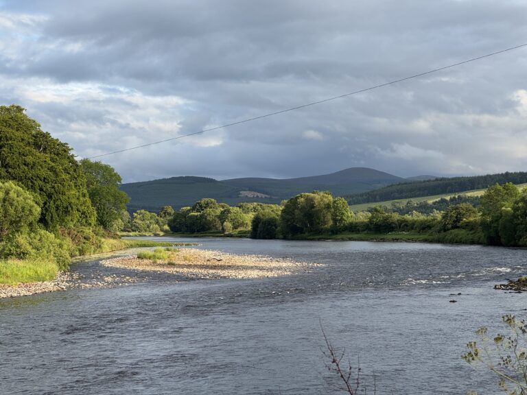 Rothes Spey Walk