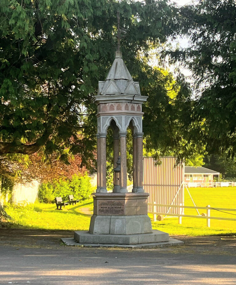 Fochabers Evening Walk