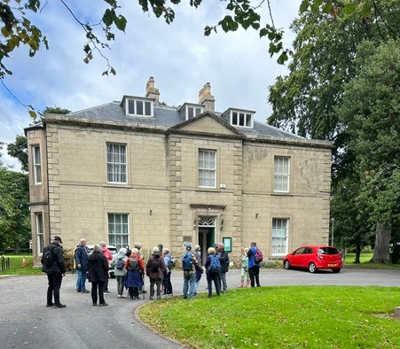 River Nairn and Nairn Museum